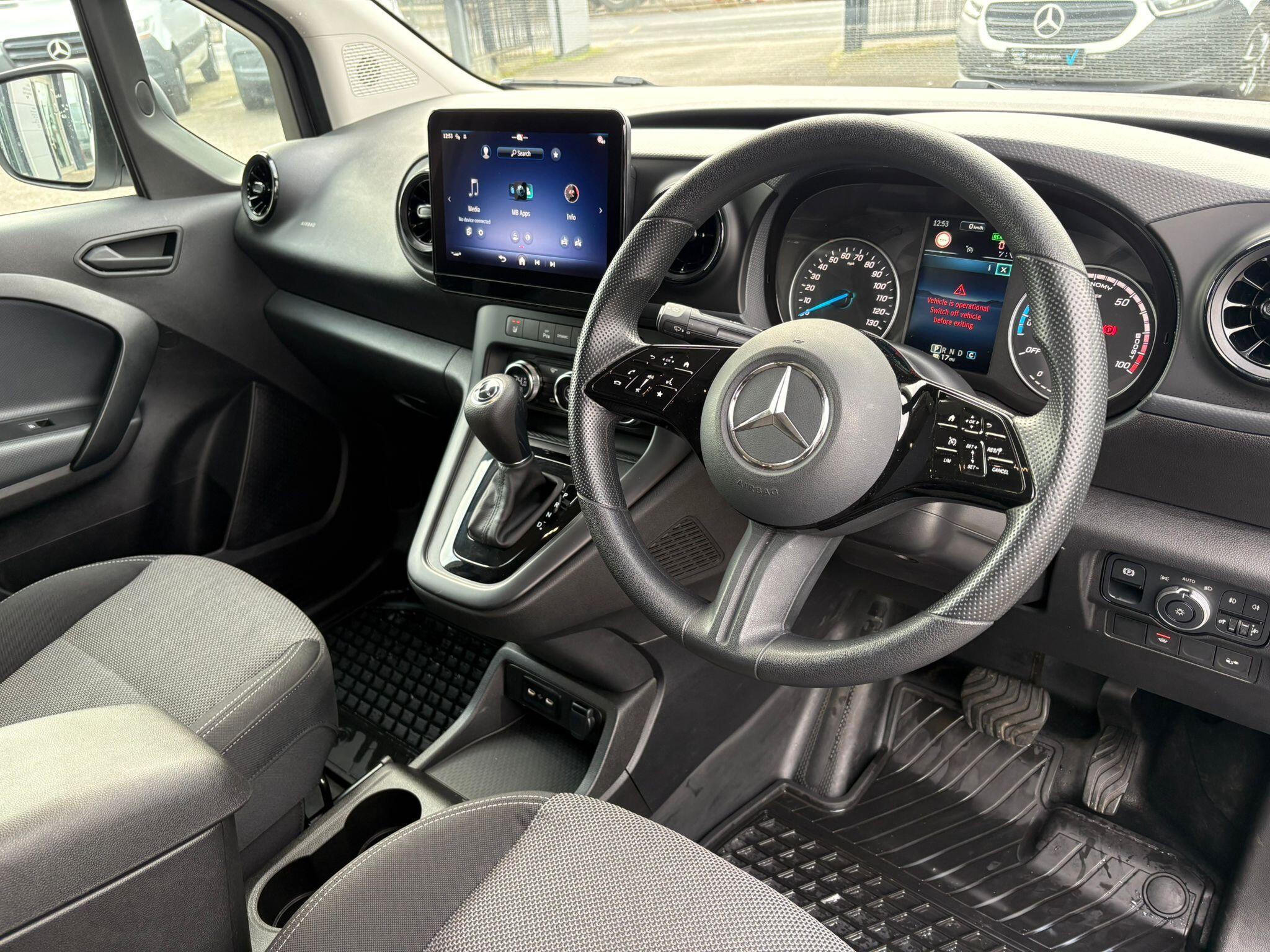 Mercedes-Benz eCitan